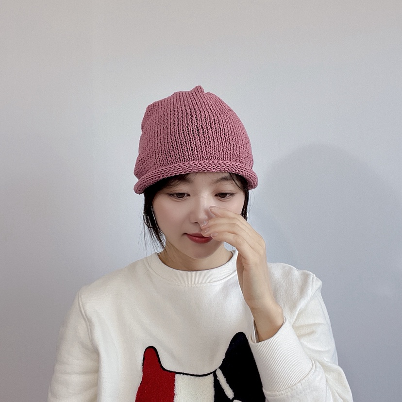 LOVELY HAT東大門實拍女士新品休閑職業推薦人氣真品帽子LOVELY HAT帽子