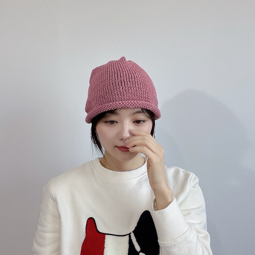 LOVELY HAT東大門實拍女士新品休閑職業推薦人氣真品帽子LOVELY HAT帽子