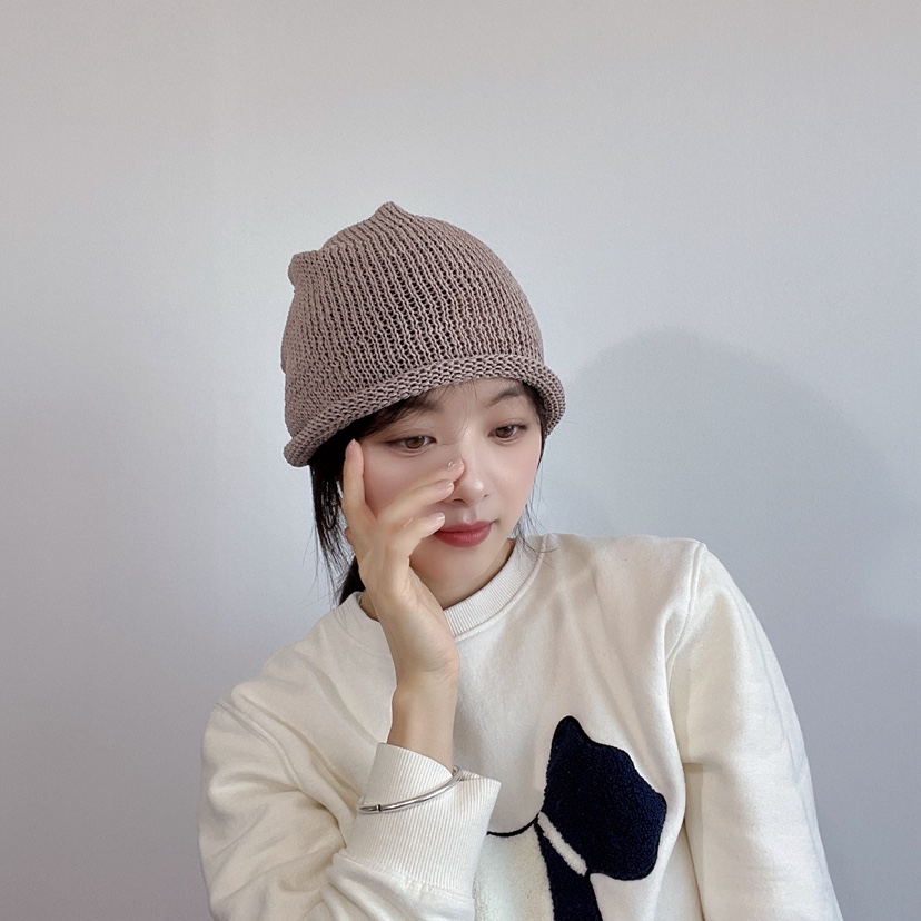 LOVELY HAT東大門實拍女士新品休閑職業推薦人氣真品帽子LOVELY HAT帽子