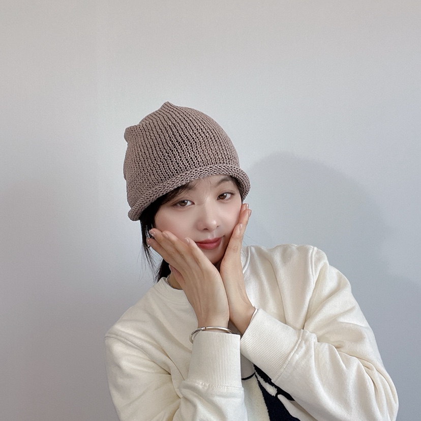 LOVELY HAT東大門實拍女士新品休閑職業推薦人氣真品帽子LOVELY HAT帽子