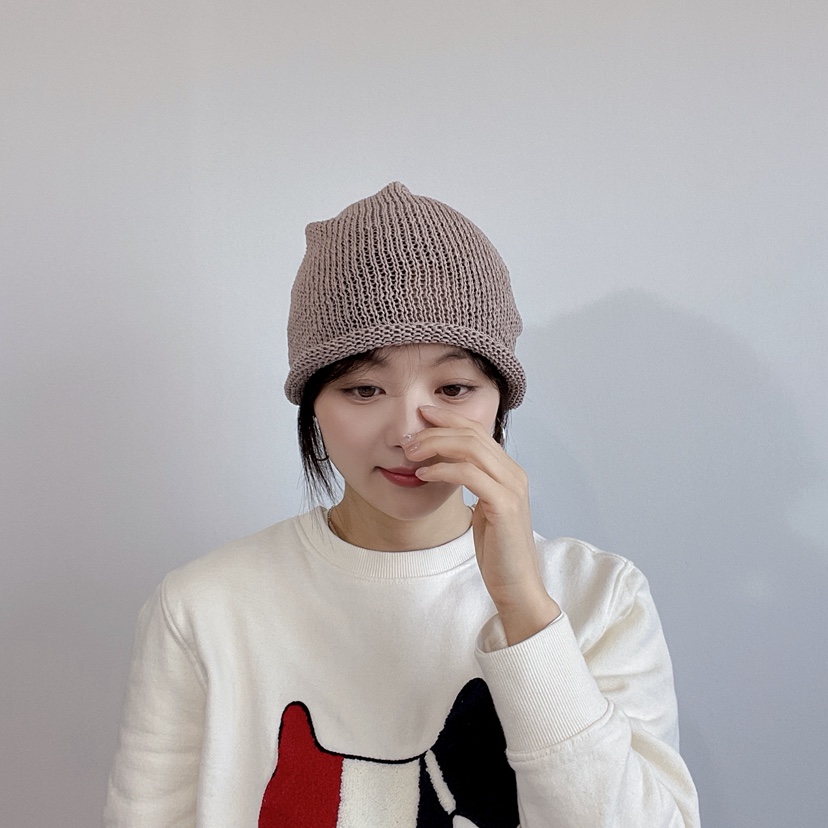 LOVELY HAT東大門實拍女士新品休閑職業推薦人氣真品帽子LOVELY HAT帽子