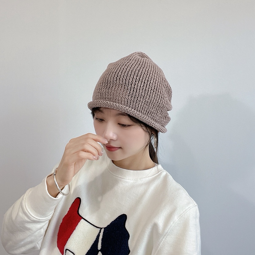 LOVELY HAT東大門實拍女士新品休閑職業推薦人氣真品帽子LOVELY HAT帽子圖色2