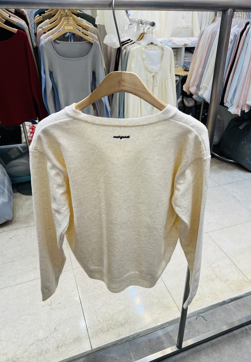 BLACK NOTE東大門實拍女裝新品人氣真品時尚休閑推薦針織衫BLACK NOTE針織衫