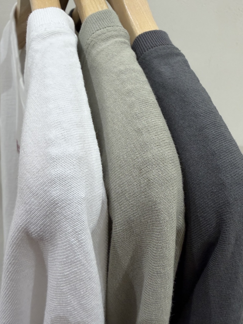 SHIRRING韓國代購女裝新款真品推薦休閑人氣職業26春夏長袖T恤SHIRRING長袖T恤