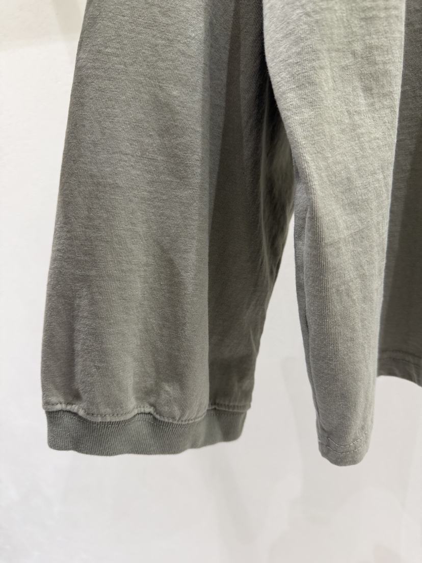 SHIRRING韓國代購女裝新款真品推薦休閑人氣職業26春夏長袖T恤SHIRRING長袖T恤