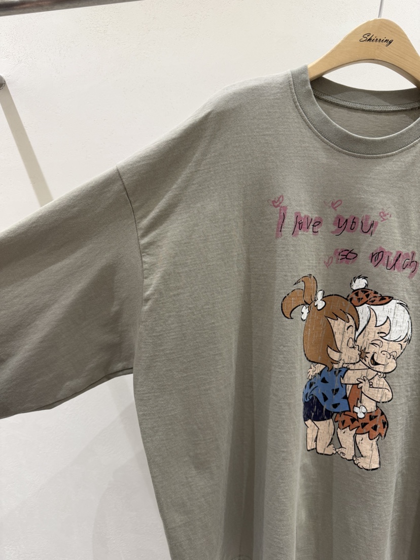 SHIRRING韓國代購女裝新款真品推薦休閑人氣職業26春夏長袖T恤SHIRRING長袖T恤