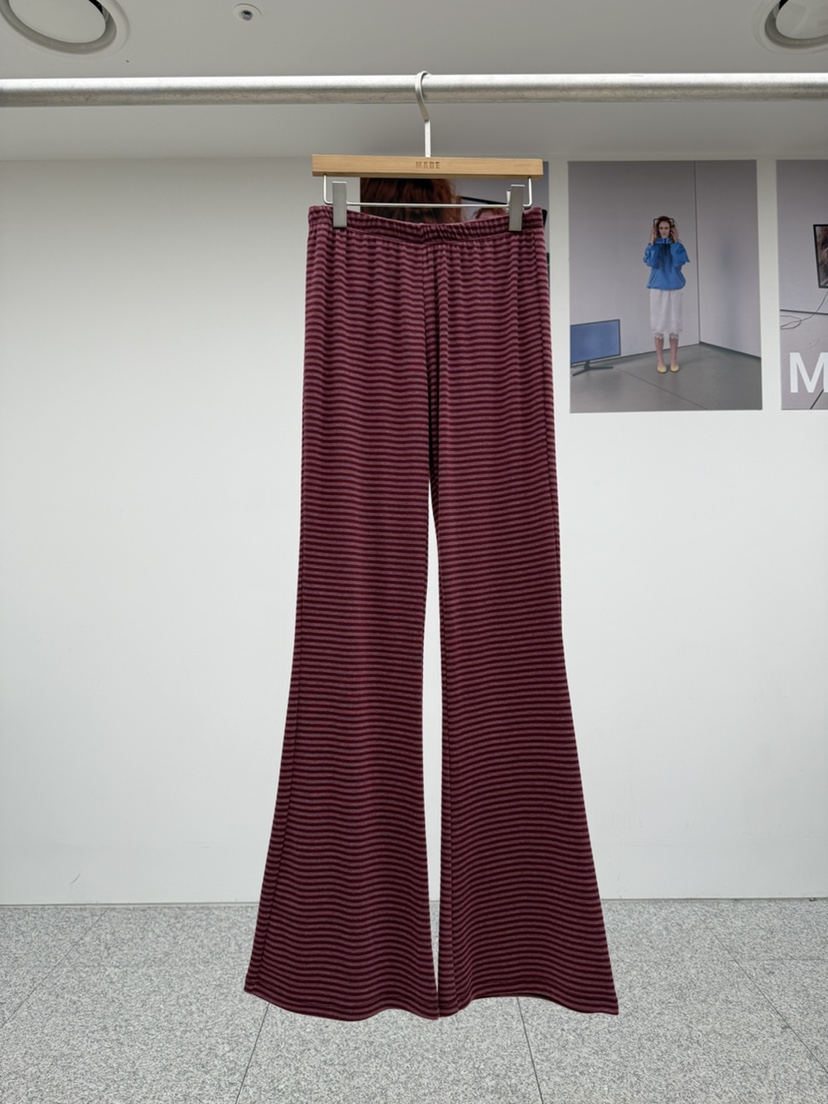 MADE-P韓國直郵女裝新品人氣熱賣時尚職業真品推薦休閑褲MADE-P休閑褲圖色1