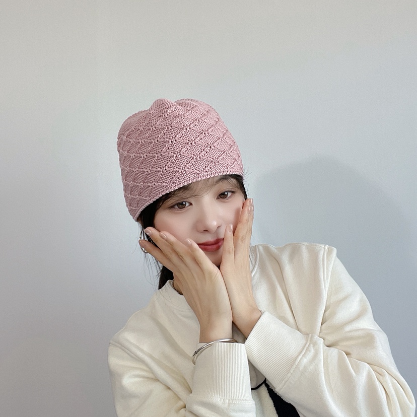 LOVELY HAT韓國代購女裝新款真品熱賣休閑時尚人氣職業帽子LOVELY HAT帽子