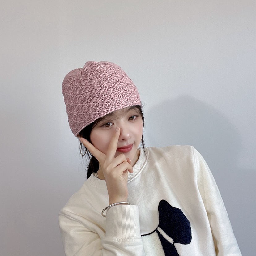 LOVELY HAT韓國代購女裝新款真品熱賣休閑時尚人氣職業帽子LOVELY HAT帽子圖色1