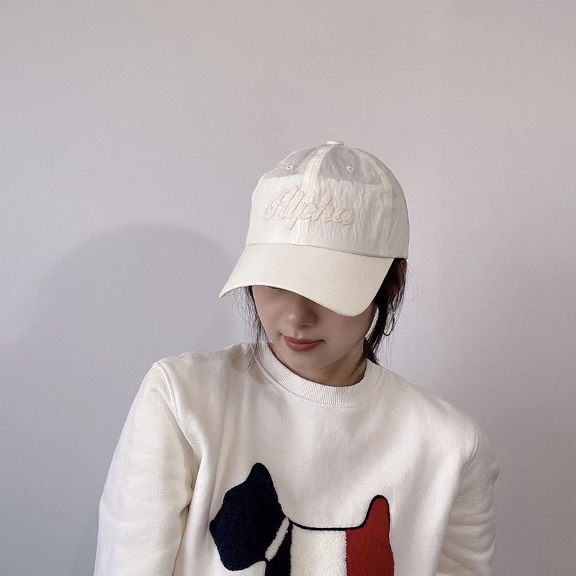 LOVELY HAT東大門代購女士新款推薦職業26春夏時尚熱賣帽子LOVELY HAT帽子