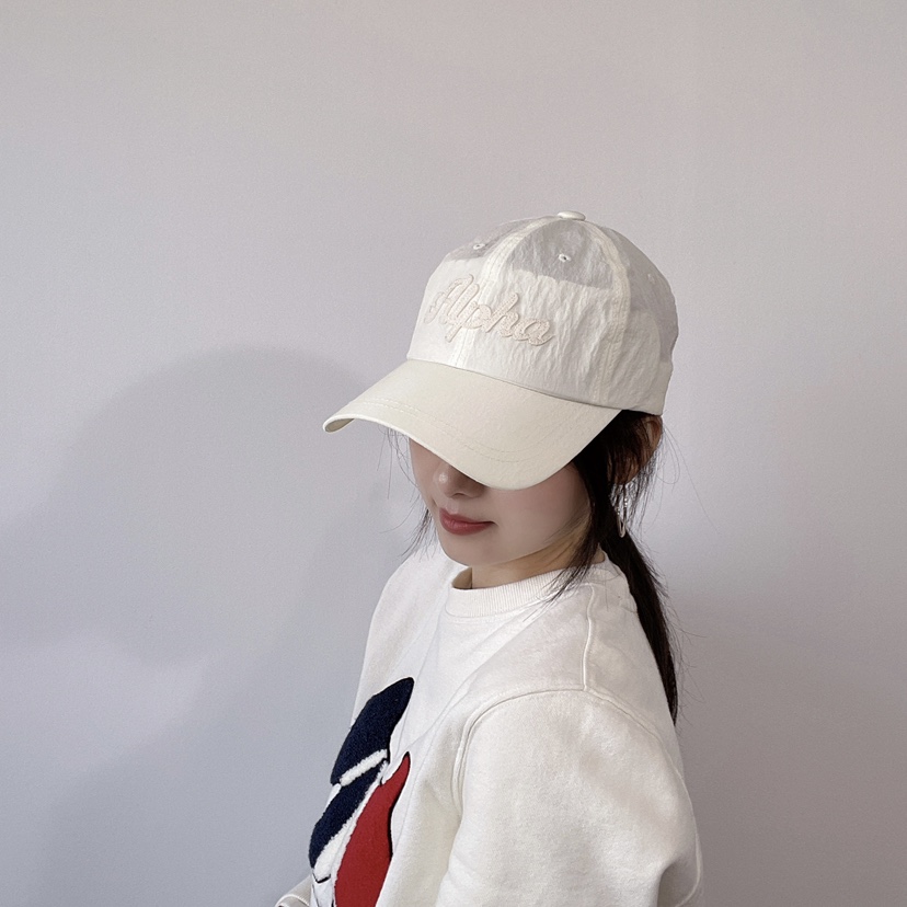 LOVELY HAT東大門代購女士新款推薦職業26春夏時尚熱賣帽子LOVELY HAT帽子