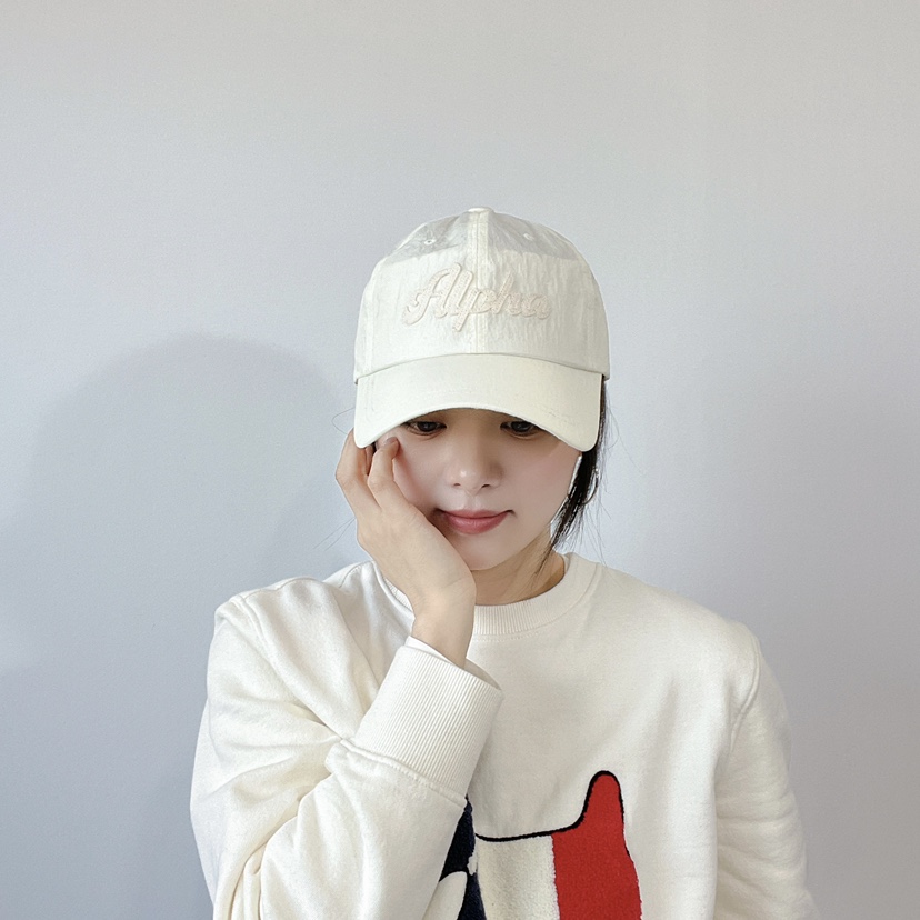 LOVELY HAT東大門代購女士新款推薦職業26春夏時尚熱賣帽子LOVELY HAT帽子