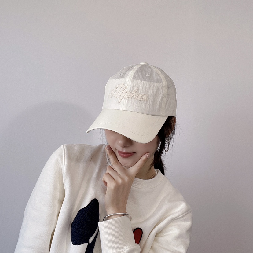 LOVELY HAT東大門代購女士新款推薦職業26春夏時尚熱賣帽子LOVELY HAT帽子