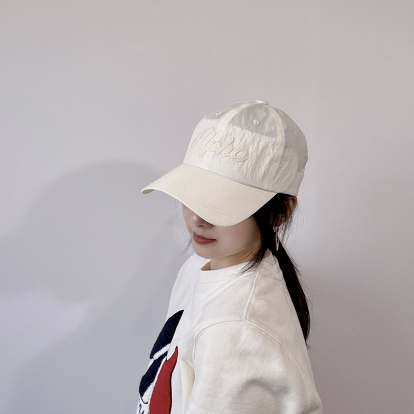 LOVELY HAT東大門代購女士新款推薦職業26春夏時尚熱賣帽子LOVELY HAT帽子