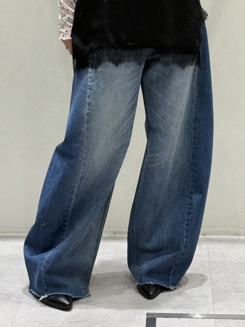 SHIRRING東大門直郵女裝新款真品時尚休閑熱賣人氣牛仔褲SHIRRING牛仔褲