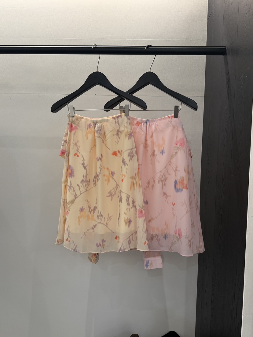 MURMUR東大門直郵女裝新品26春夏熱賣職業休閑半身裙中短裙MURMUR半身裙/中短裙