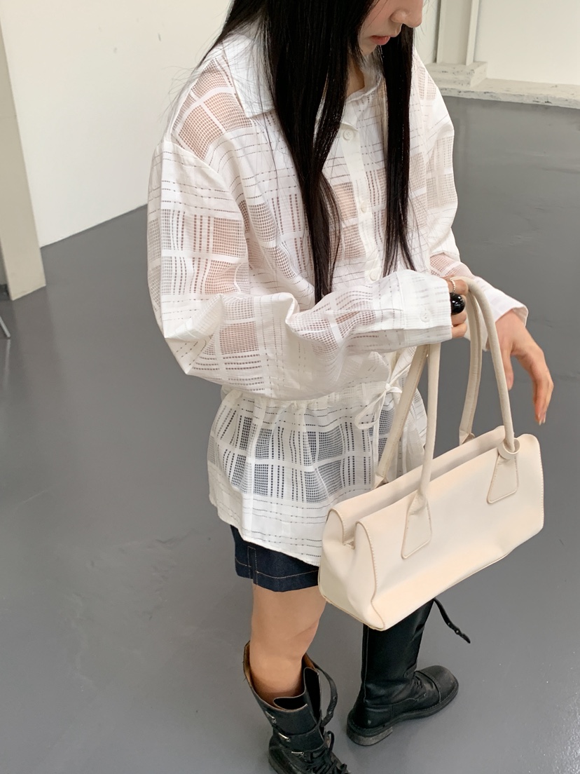 MURMUR東大門直郵女裝新品熱賣時尚真品職業人氣襯衫蕾絲衫MURMUR襯衫/蕾絲衫