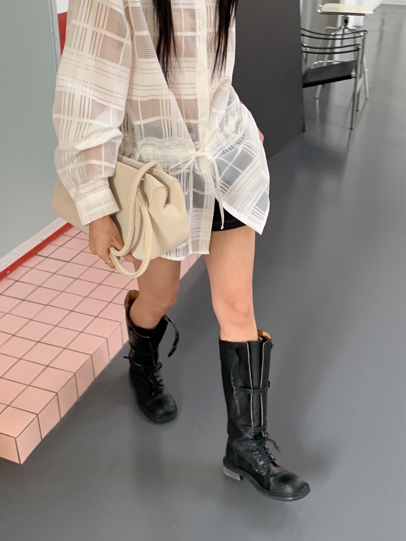 MURMUR東大門直郵女裝新品熱賣時尚真品職業人氣襯衫蕾絲衫MURMUR襯衫/蕾絲衫