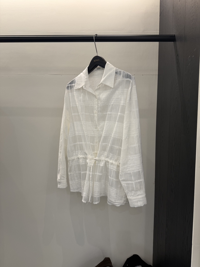 MURMUR東大門直郵女裝新品熱賣時尚真品職業人氣襯衫蕾絲衫MURMUR襯衫/蕾絲衫圖色1