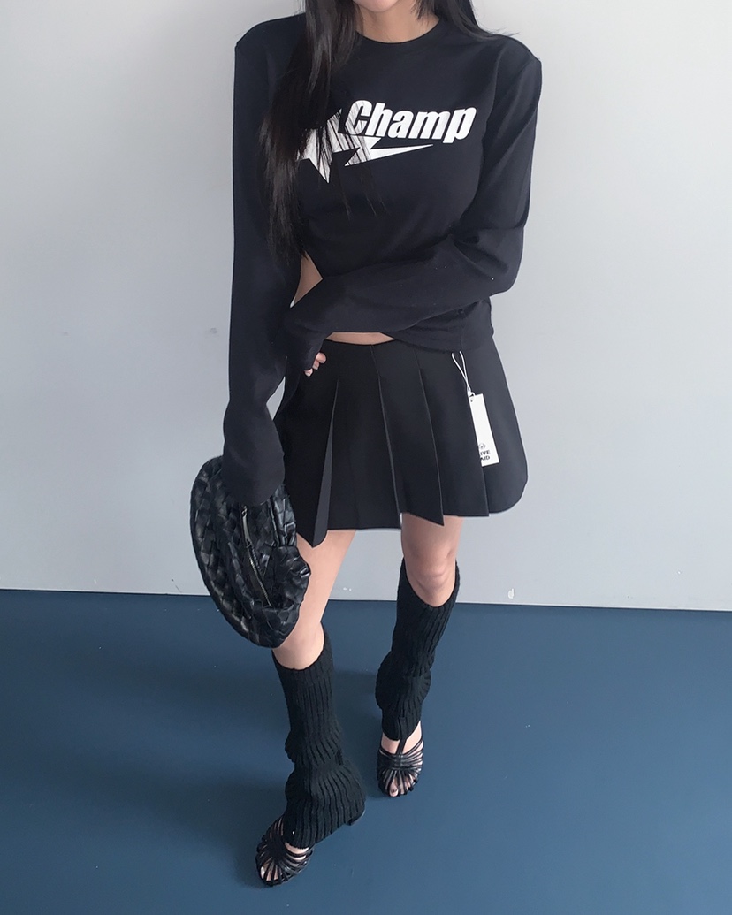 LIVE AID-P韓國代購女士新款職業26春夏時尚真品休閑T恤LIVE AID-PT恤