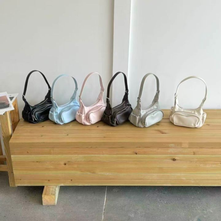 TROUVAILLE東大門直郵女裝新款真品職業熱賣26春夏單肩斜跨包TROUVAILLE單肩/斜跨包