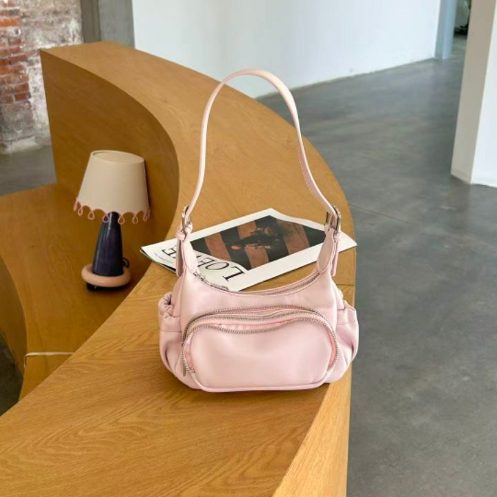 TROUVAILLE東大門直郵女裝新款真品職業熱賣26春夏單肩斜跨包TROUVAILLE單肩/斜跨包