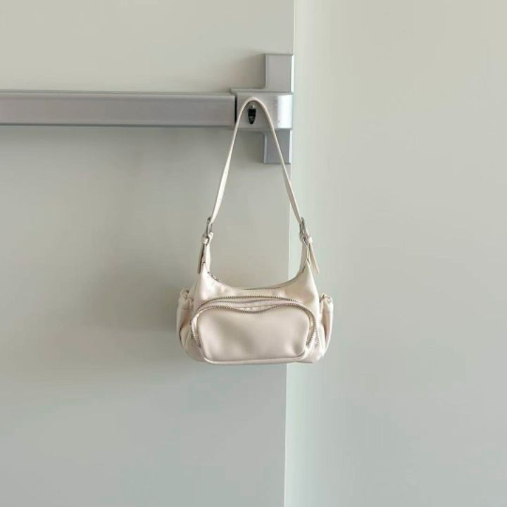 TROUVAILLE東大門直郵女裝新款真品職業熱賣26春夏單肩斜跨包TROUVAILLE單肩/斜跨包圖色2