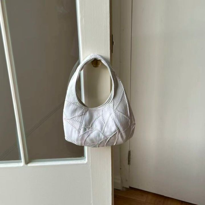 TROUVAILLE東大門代購女士新品真品休閑26春夏人氣手提包TROUVAILLE手提包