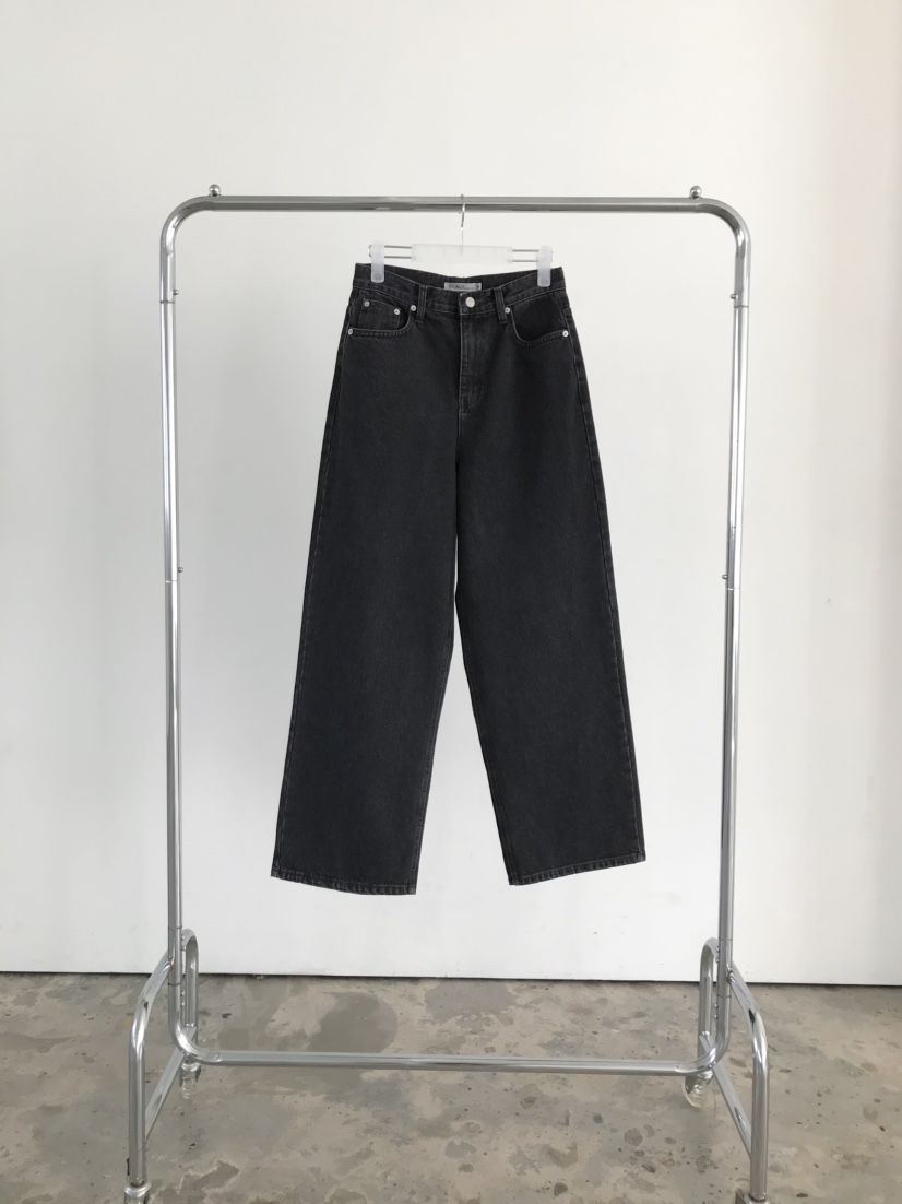 AUBE東大門實拍女裝新款職業熱賣真品26春夏休閑推薦休閑褲AUBE休閑褲圖色1