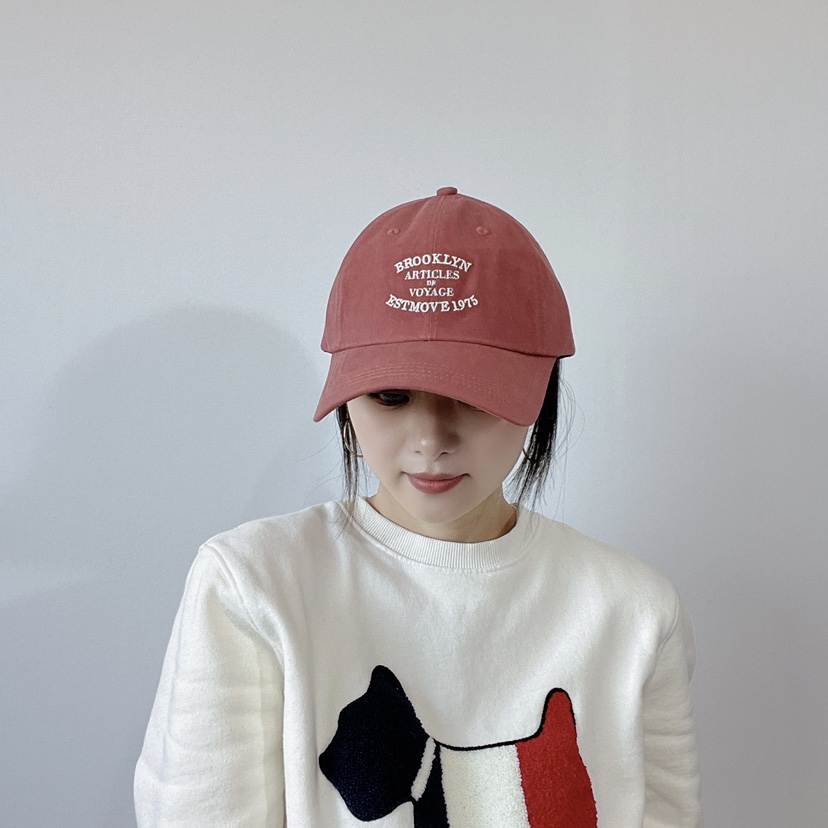 LOVELY HAT東大門直郵女裝新品推薦時尚26春夏熱賣真品帽子LOVELY HAT帽子