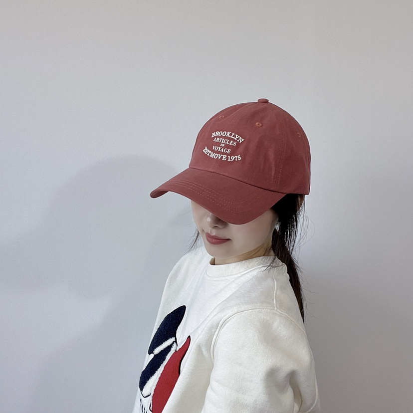 LOVELY HAT東大門直郵女裝新品推薦時尚26春夏熱賣真品帽子LOVELY HAT帽子