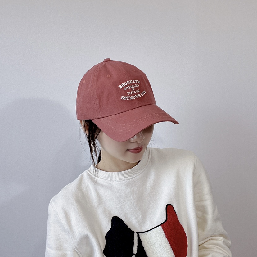 LOVELY HAT東大門直郵女裝新品推薦時尚26春夏熱賣真品帽子LOVELY HAT帽子