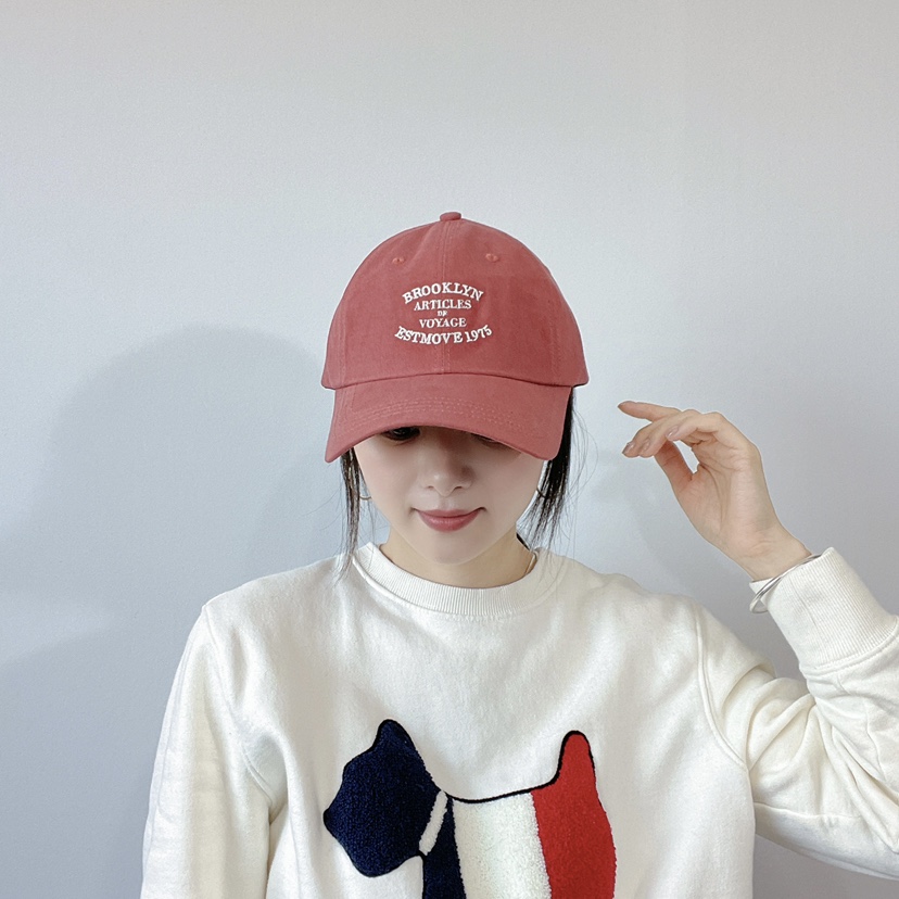 LOVELY HAT東大門直郵女裝新品推薦時尚26春夏熱賣真品帽子LOVELY HAT帽子