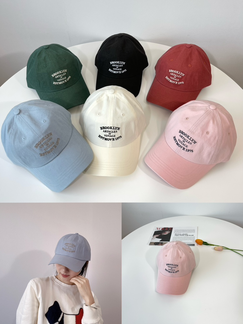 LOVELY HAT東大門直郵女裝新品推薦時尚26春夏熱賣真品帽子LOVELY HAT帽子