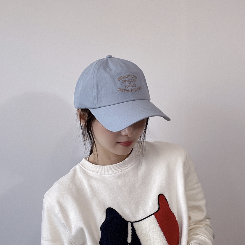 LOVELY HAT東大門直郵女裝新品推薦時尚26春夏熱賣真品帽子LOVELY HAT帽子圖色2