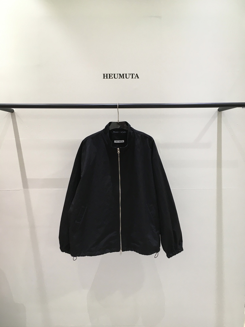 HEUMUTA東大門代購女裝新款職業時尚熱賣26春夏休閑人氣夾克HEUMUTA夾克圖色2