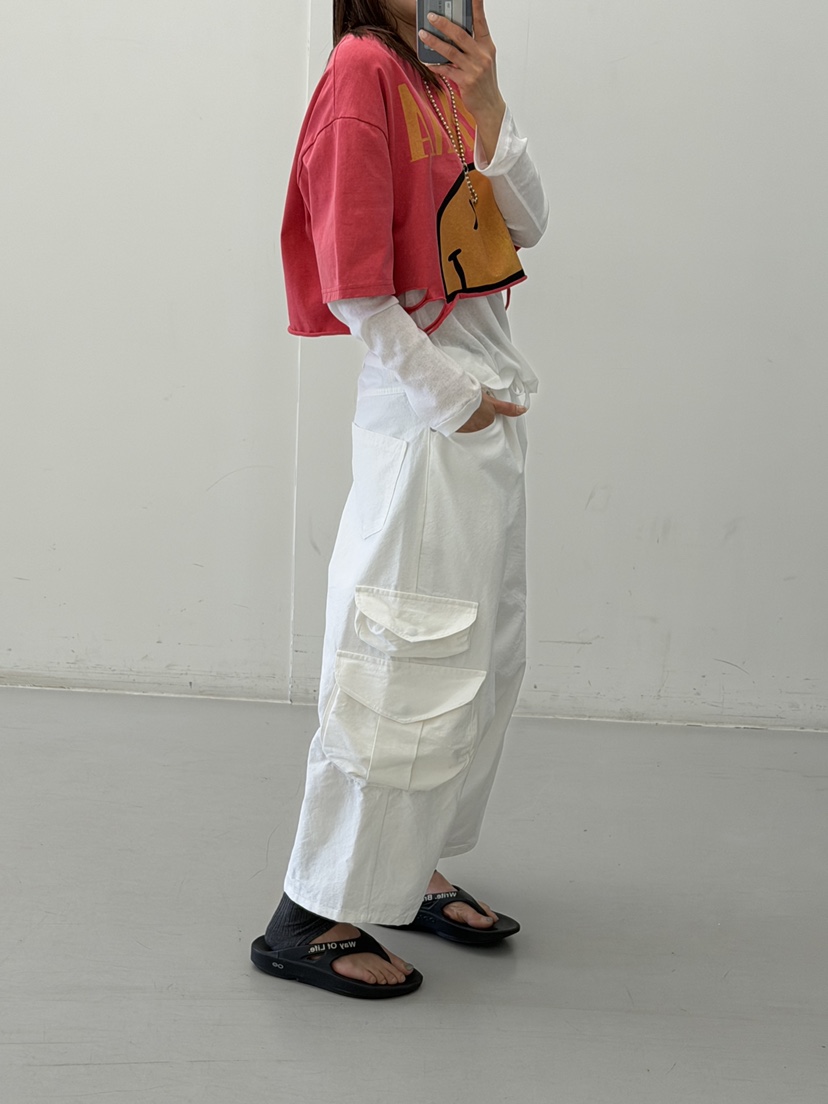 FRANC—L東大門直郵女裝新款人氣休閑職業時尚真品休閑褲FRANC休閑褲