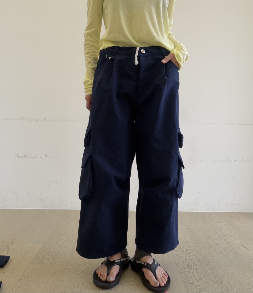 FRANC—L東大門直郵女裝新款人氣休閑職業時尚真品休閑褲FRANC休閑褲