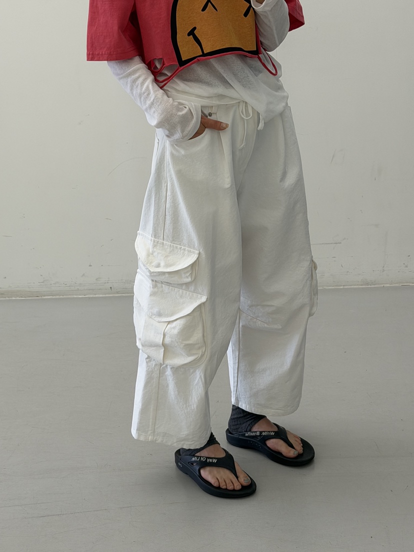 FRANC—L東大門直郵女裝新款人氣休閑職業時尚真品休閑褲FRANC休閑褲圖色2