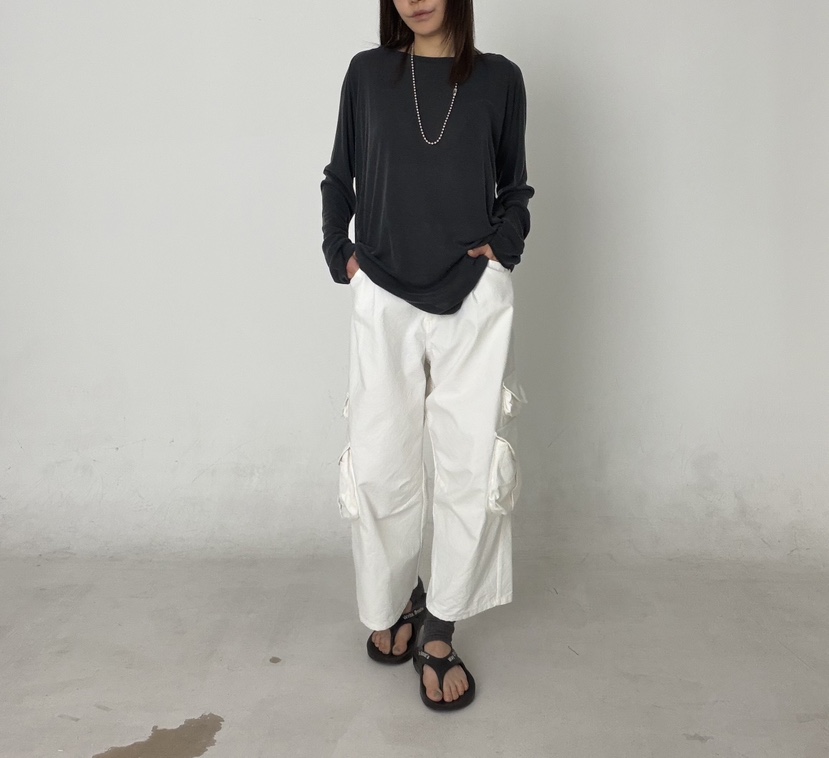 FRANC—L韓國直郵女士新品時尚休閑推薦熱賣真品職業長袖T恤FRANC長袖T恤