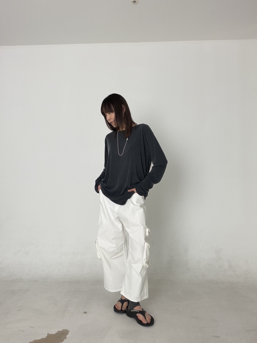 FRANC—L韓國直郵女士新品時尚休閑推薦熱賣真品職業長袖T恤FRANC長袖T恤