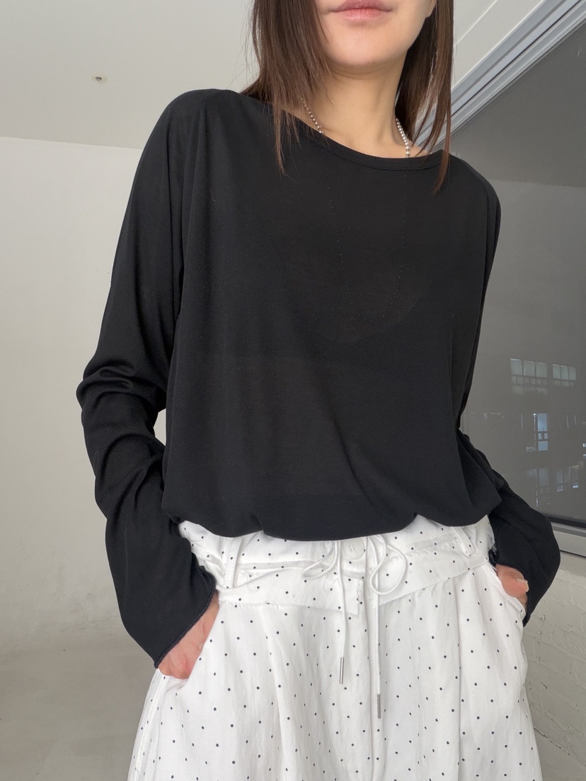 FRANC—L韓國直郵女士新品時尚休閑推薦熱賣真品職業長袖T恤FRANC長袖T恤圖色4