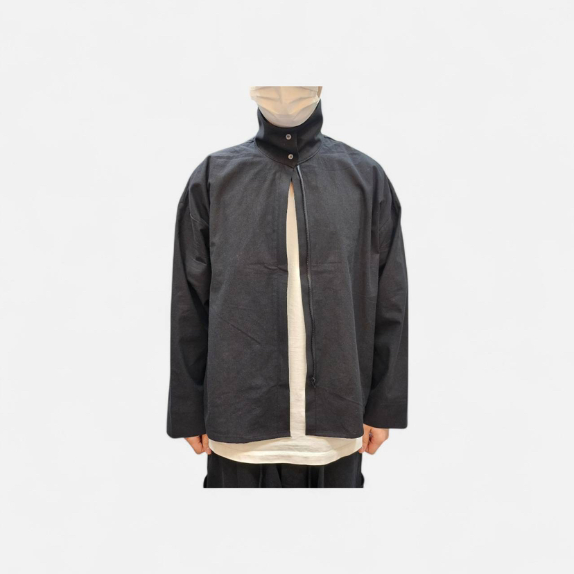 VENDER韓國代購女裝新款職業真品26春夏推薦夾克拉鏈高領VENDER夾克