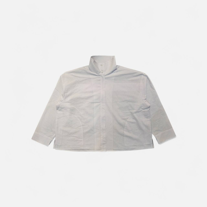 VENDER韓國代購女裝新款職業真品26春夏推薦夾克拉鏈高領VENDER夾克圖色2