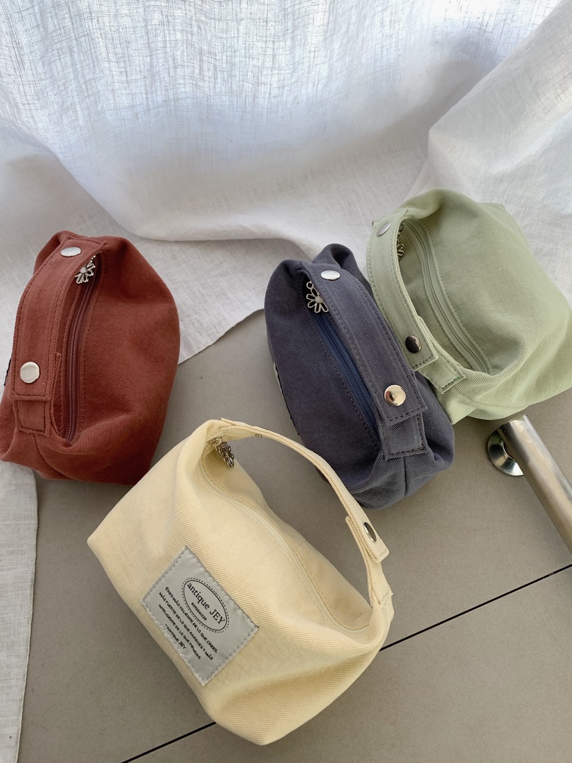 EDDY韓國代購女裝新品推薦熱賣人氣時尚真品職業手提包棉布EDDY手提包