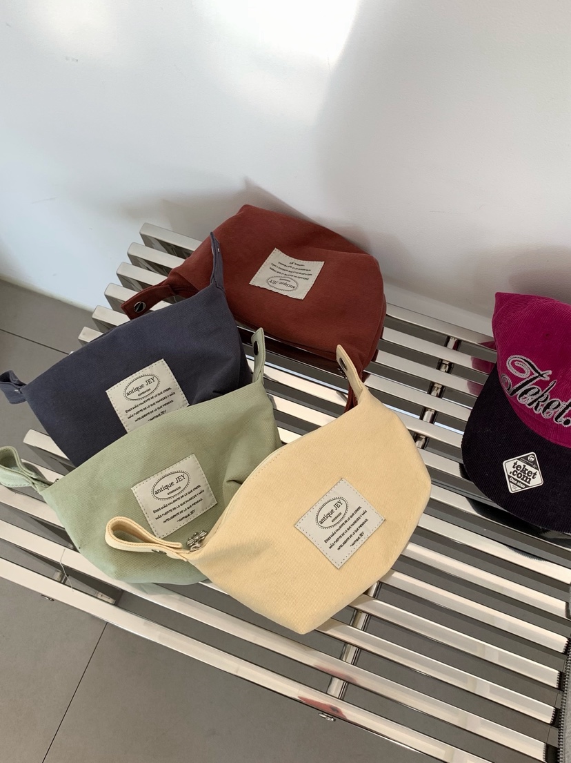 EDDY韓國代購女裝新品推薦熱賣人氣時尚真品職業手提包棉布EDDY手提包