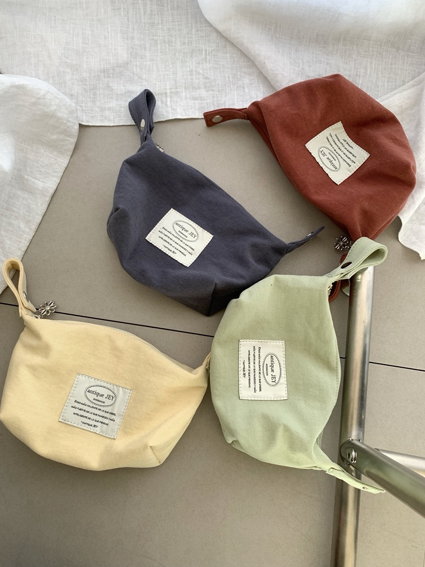 EDDY韓國代購女裝新品推薦熱賣人氣時尚真品職業手提包棉布EDDY手提包