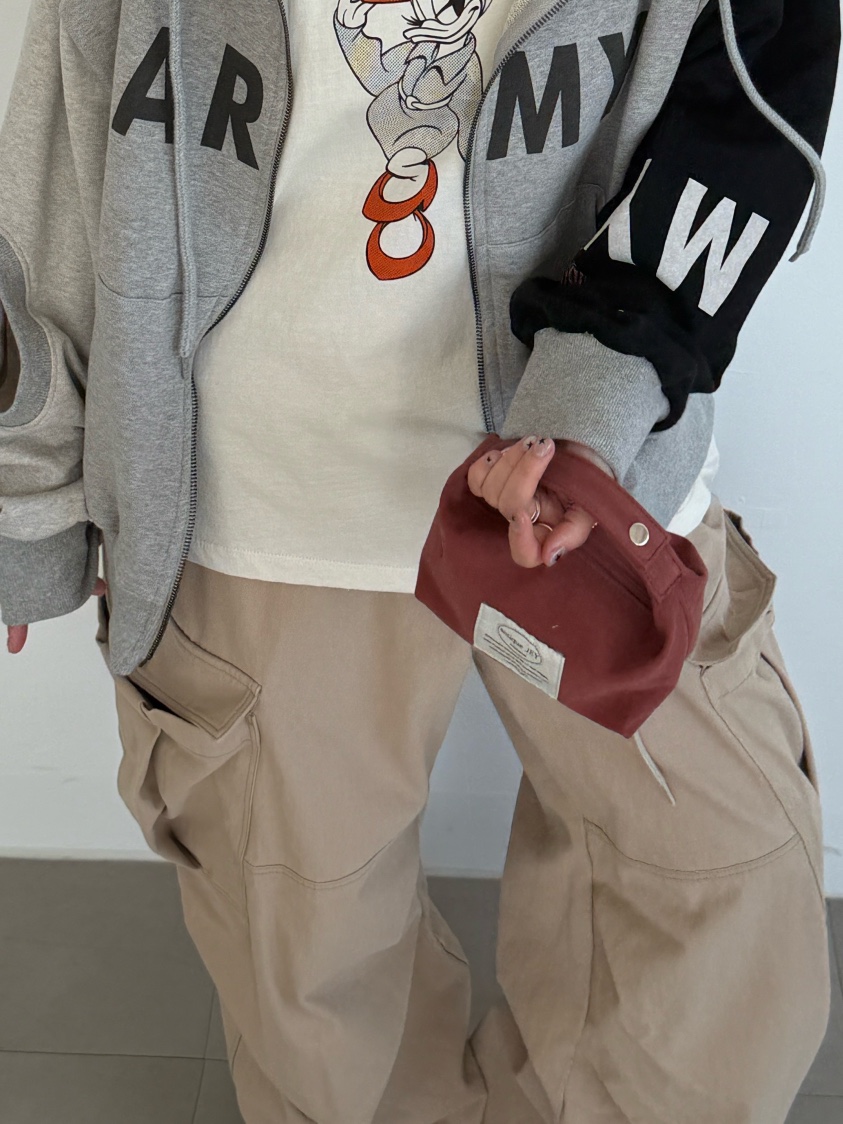 EDDY韓國代購女裝新品推薦熱賣人氣時尚真品職業手提包棉布EDDY手提包