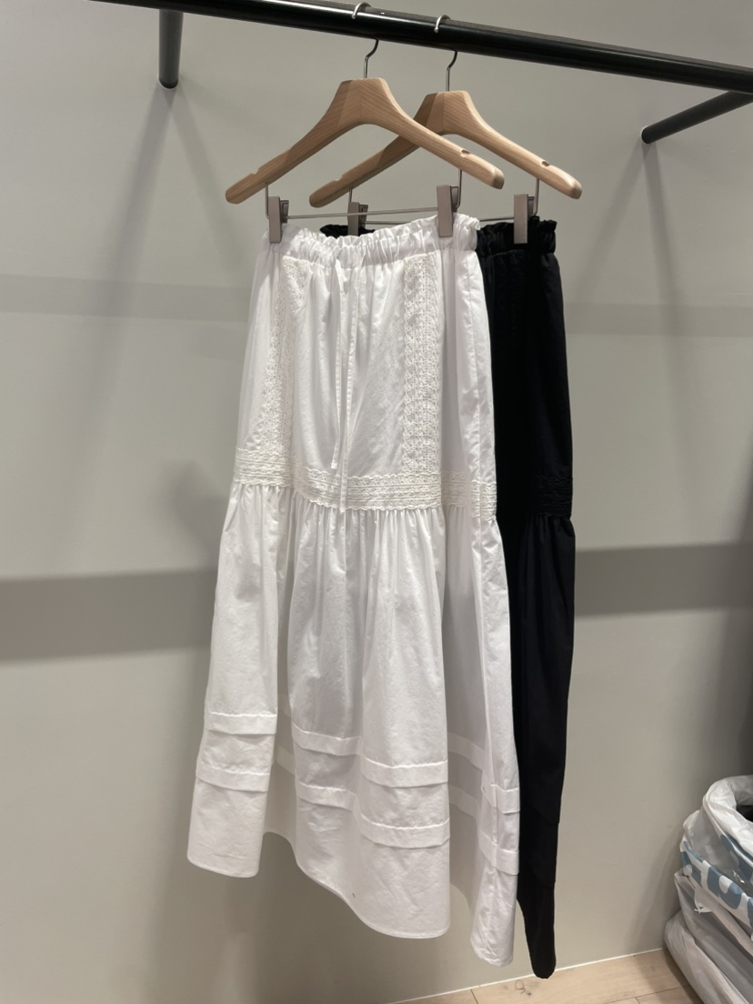 ORMORE東大門實拍女裝新品人氣熱賣推薦職業26春夏休閑長裙ORMORE長裙