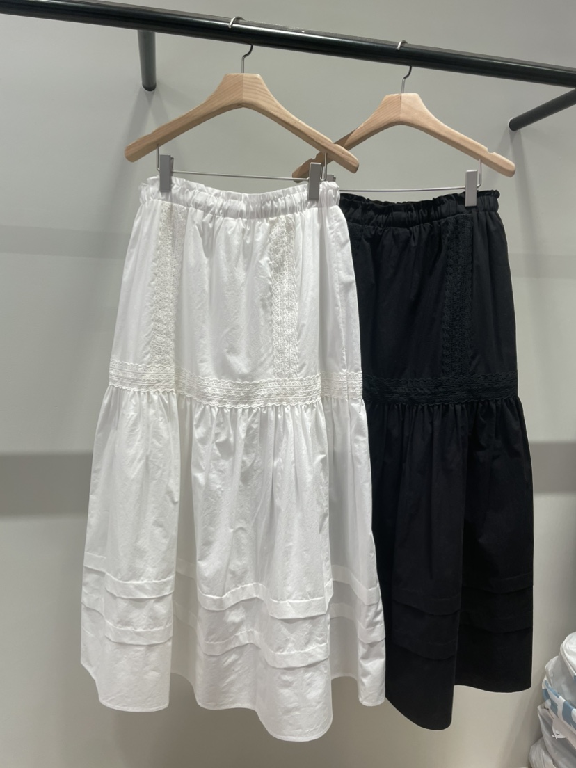 ORMORE東大門實拍女裝新品人氣熱賣推薦職業26春夏休閑長裙ORMORE長裙